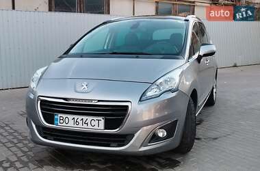 Peugeot 5008  2015