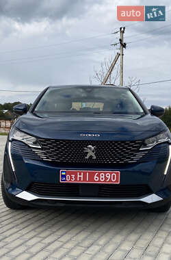 Peugeot 5008  2020