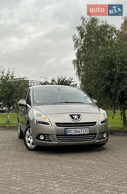 Peugeot 5008  2010