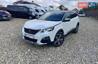Peugeot 5008  2017