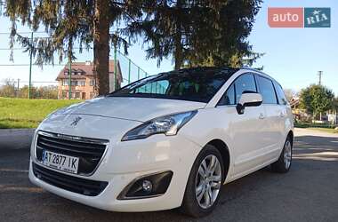 Peugeot 5008  2014