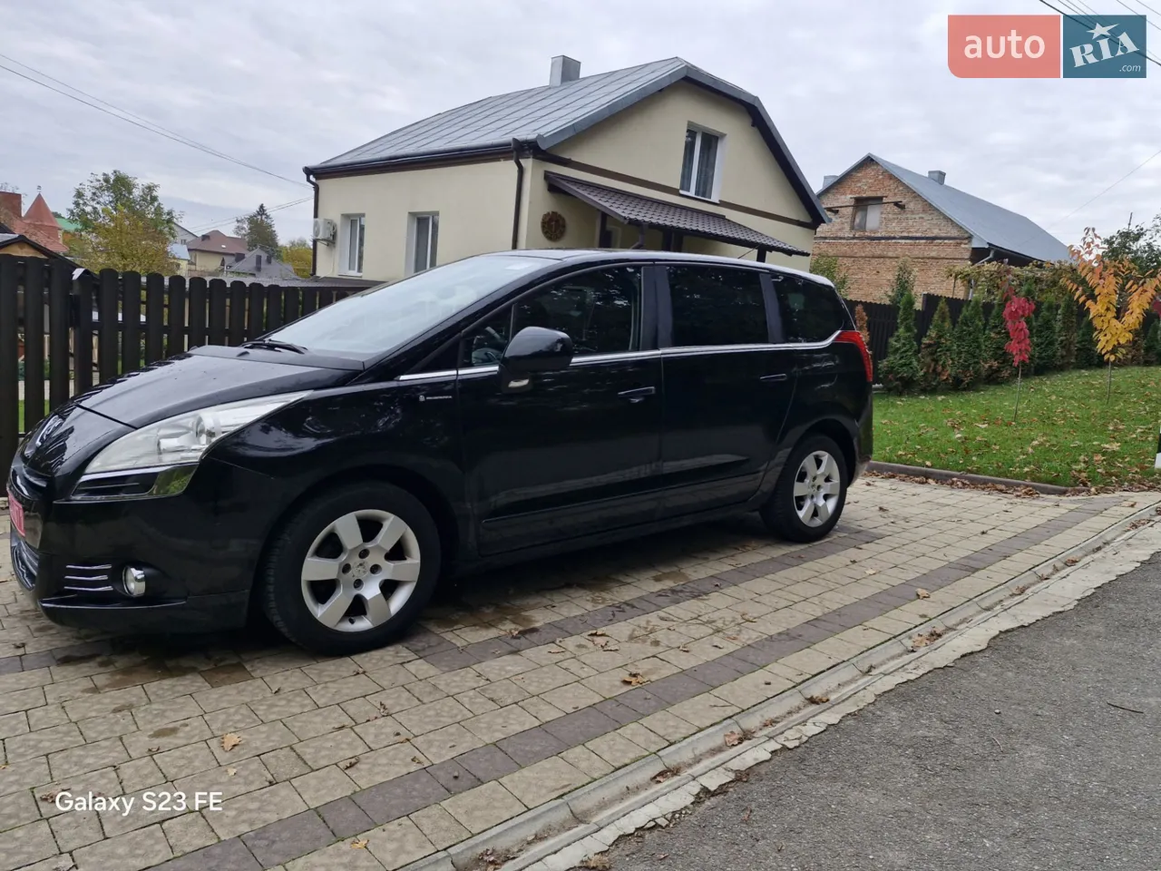 2012 Peugeot 5008 - мініатюра 2