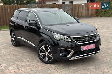 Peugeot 5008  2020