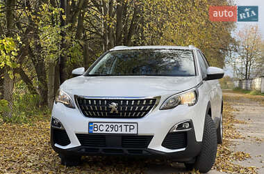 Peugeot 5008  2020