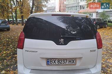 Peugeot 5008  2013