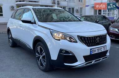 Peugeot 5008 2018