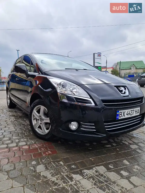 Peugeot 5008 2010