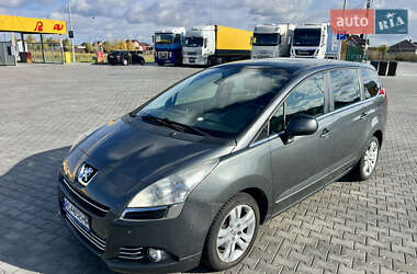 Peugeot 5008 2009