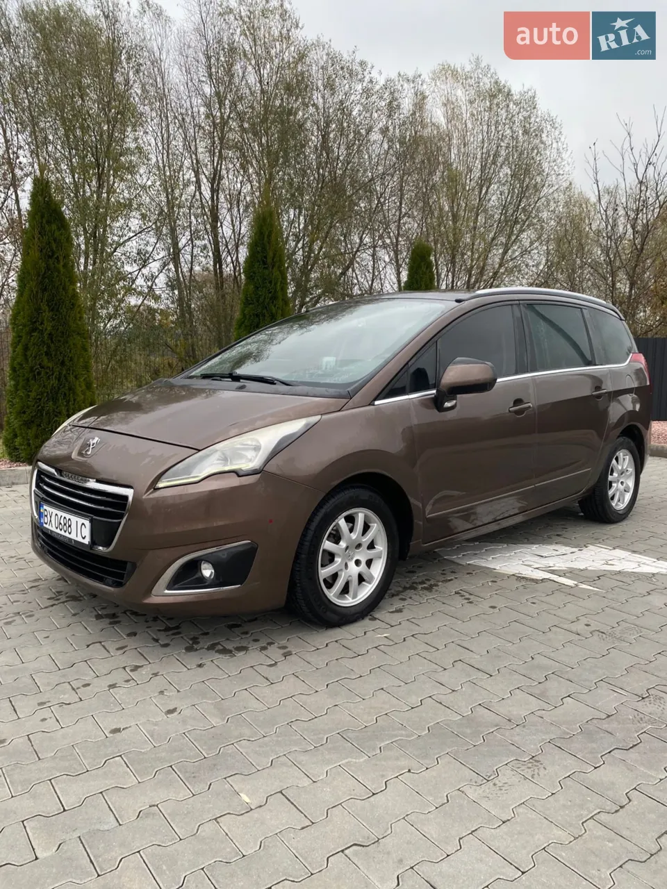 2014 Peugeot 5008 - мініатюра 4