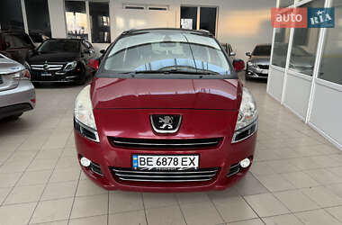 Peugeot 5008 2010