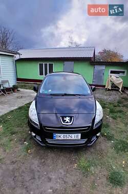 Peugeot 5008  2009