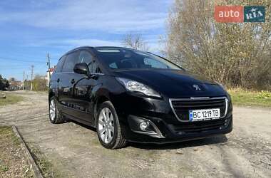 Peugeot 5008  2015