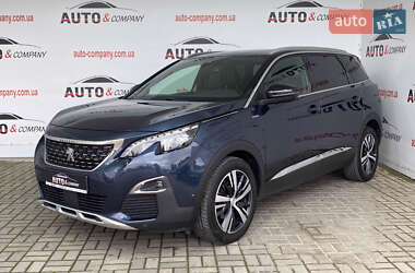 Peugeot 5008 2018