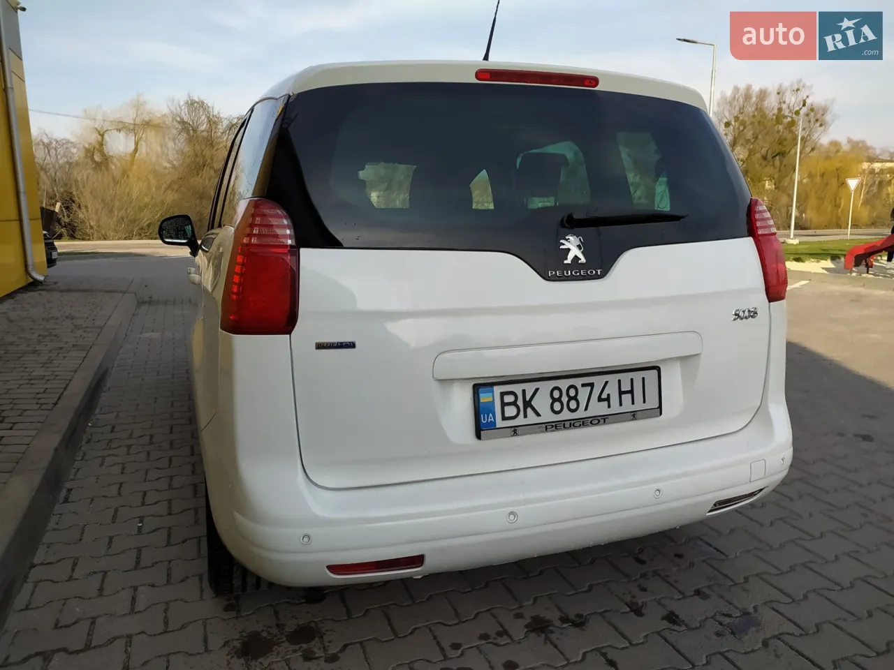 2016 Peugeot 5008 - мініатюра 4