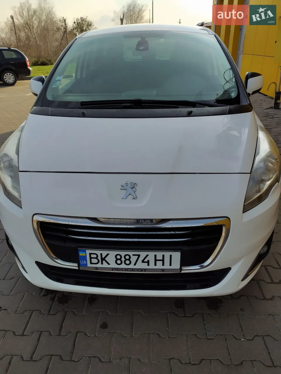 2016 Peugeot 5008 - фото 1