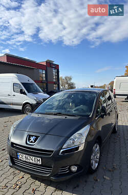 Peugeot 5008 2010