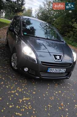 Peugeot 5008 2009