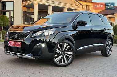Peugeot 5008  2020