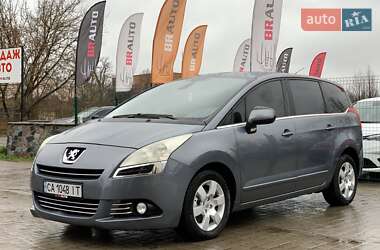 Peugeot 5008 2011