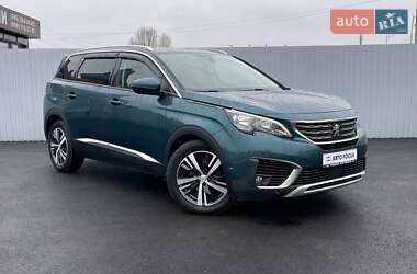 Peugeot 5008 2017