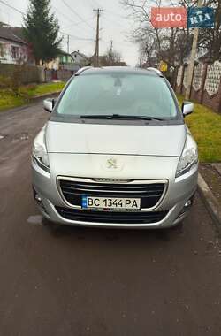 Peugeot 5008 2015
