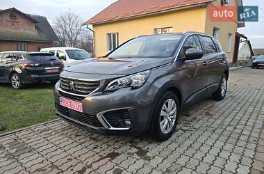 Peugeot 5008  2018