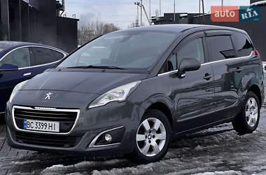 Peugeot 5008 2014