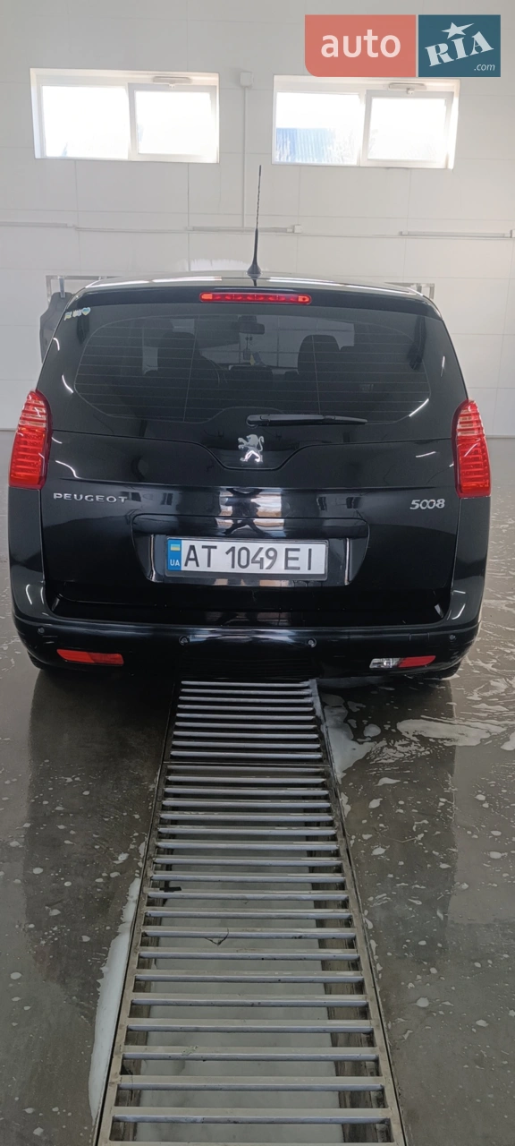 2010 Peugeot 5008 - мініатюра 2