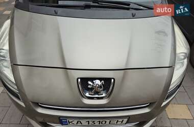 Peugeot 5008 2010