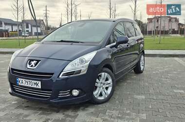 Peugeot 5008  2010