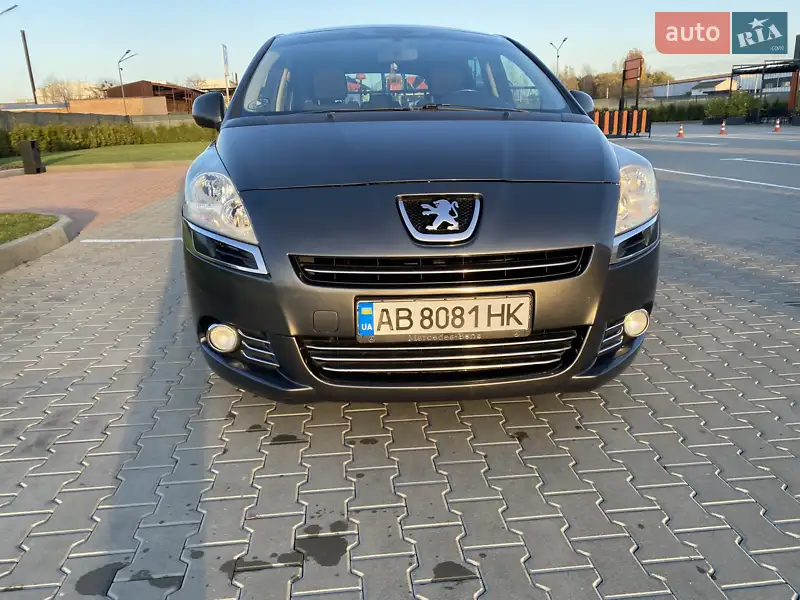 Peugeot 5008