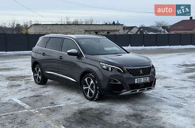 Peugeot 5008  2018