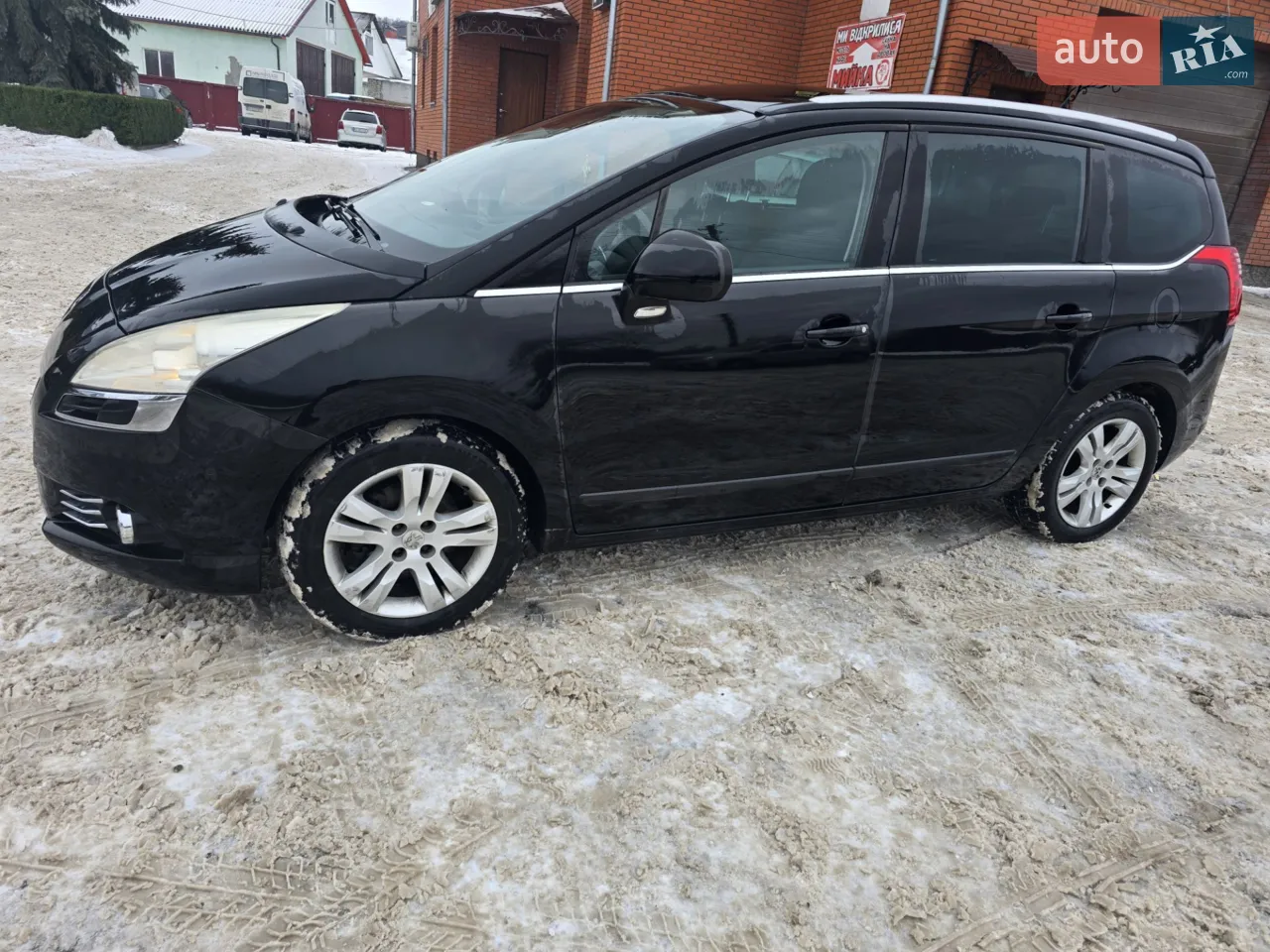 2011 Peugeot 5008 - мініатюра 4
