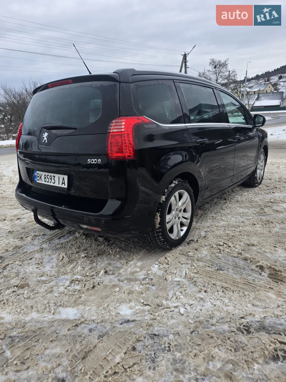 2011 Peugeot 5008 - мініатюра 5