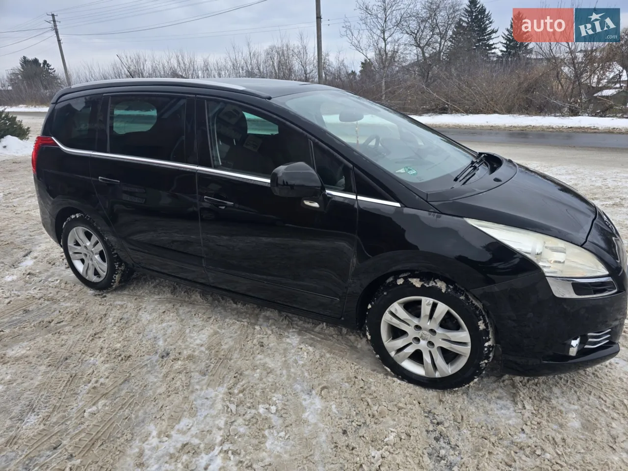 2011 Peugeot 5008 - мініатюра 3