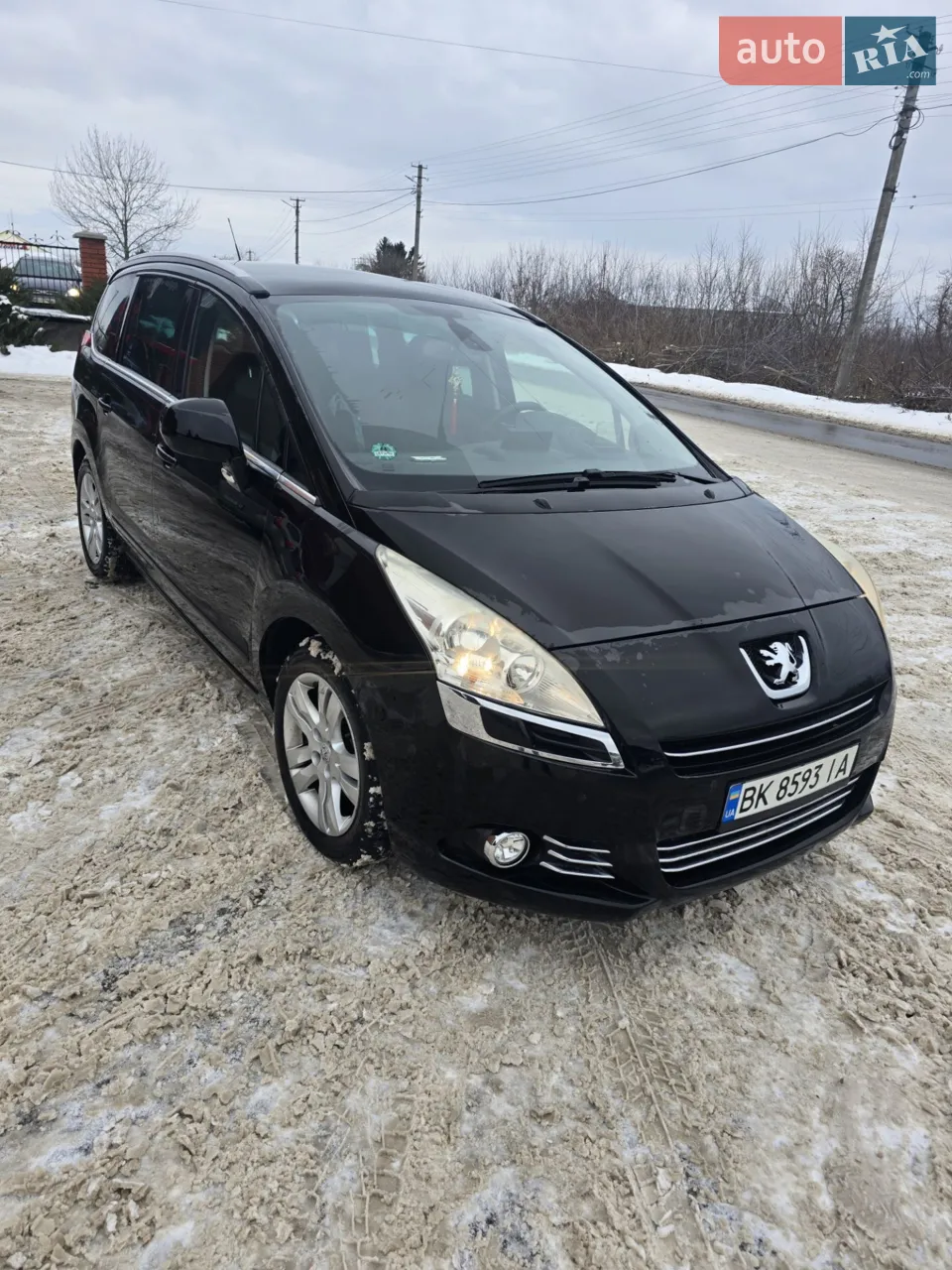2011 Peugeot 5008 - мініатюра 2