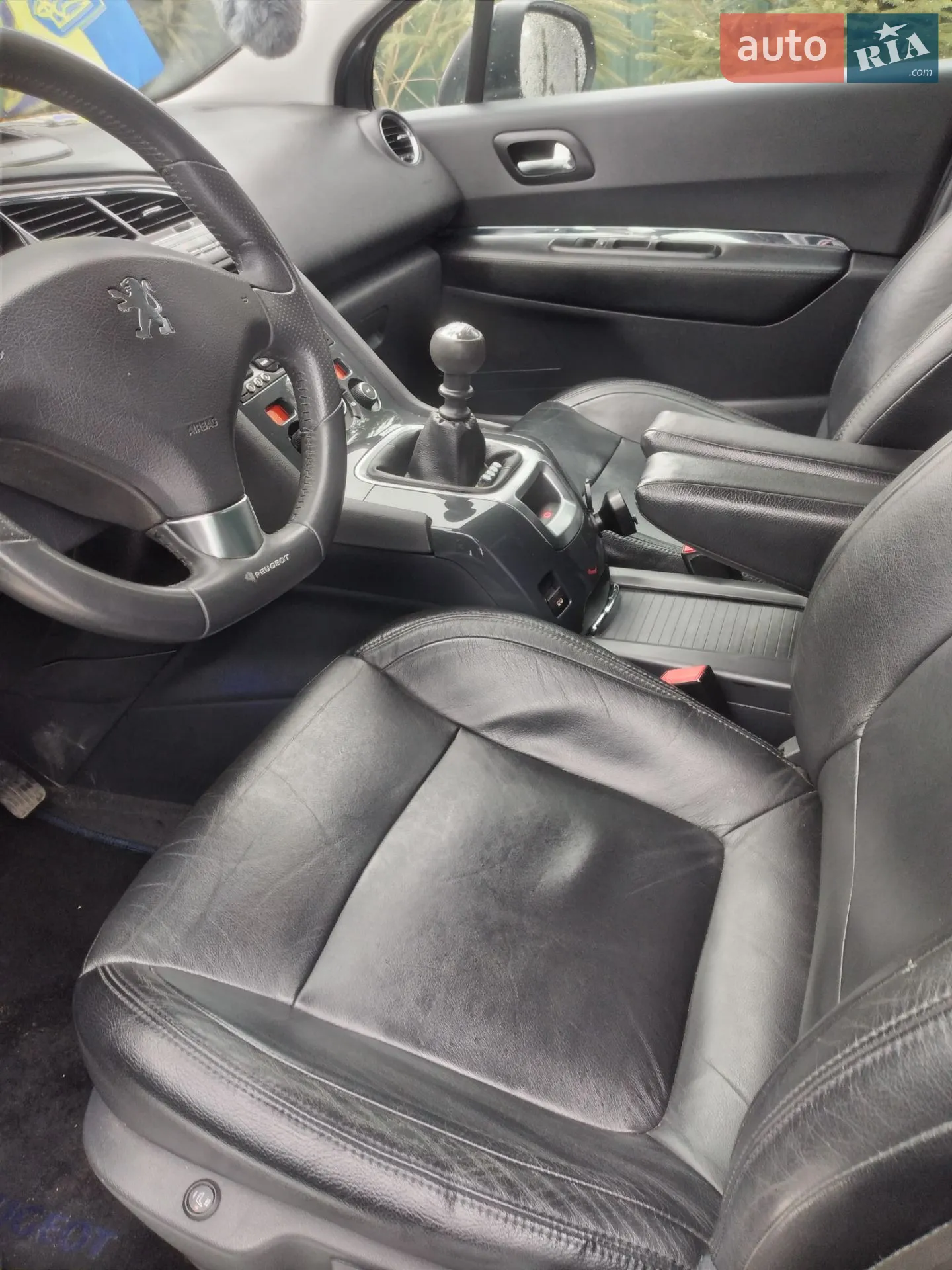 Peugeot 5008 2010 VIN VF30E5FV8AS311973 фото оголошення 9 з 17