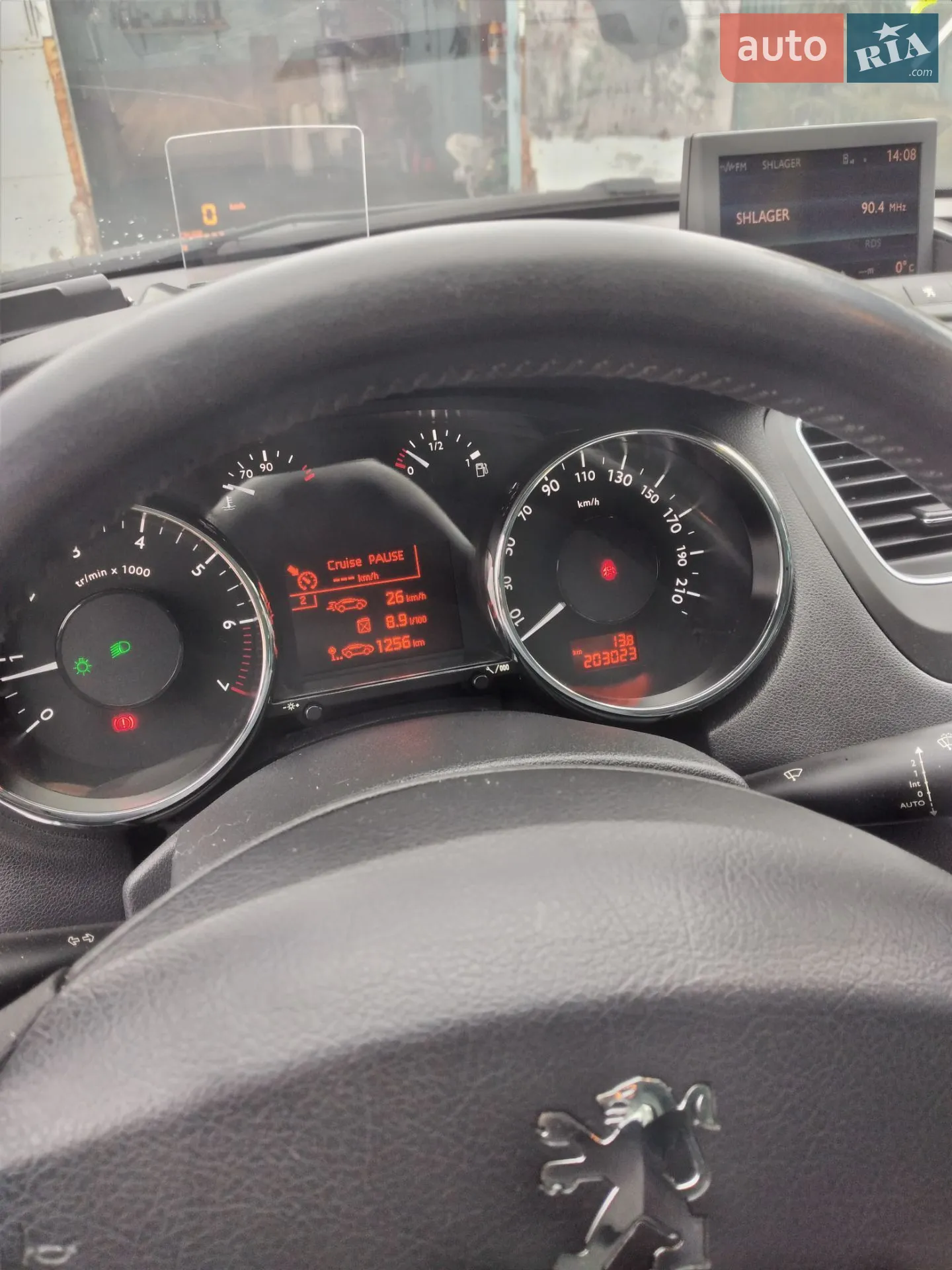 Peugeot 5008 2010 VIN VF30E5FV8AS311973 фото оголошення 17 з 17