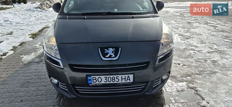 Peugeot 5008