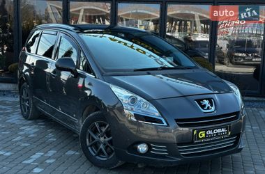 Peugeot 5008 2010