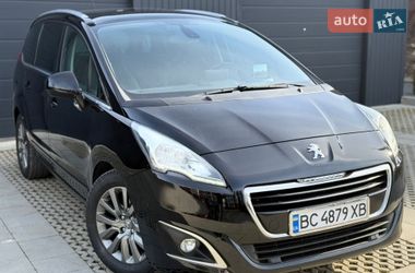 Peugeot 5008  2015