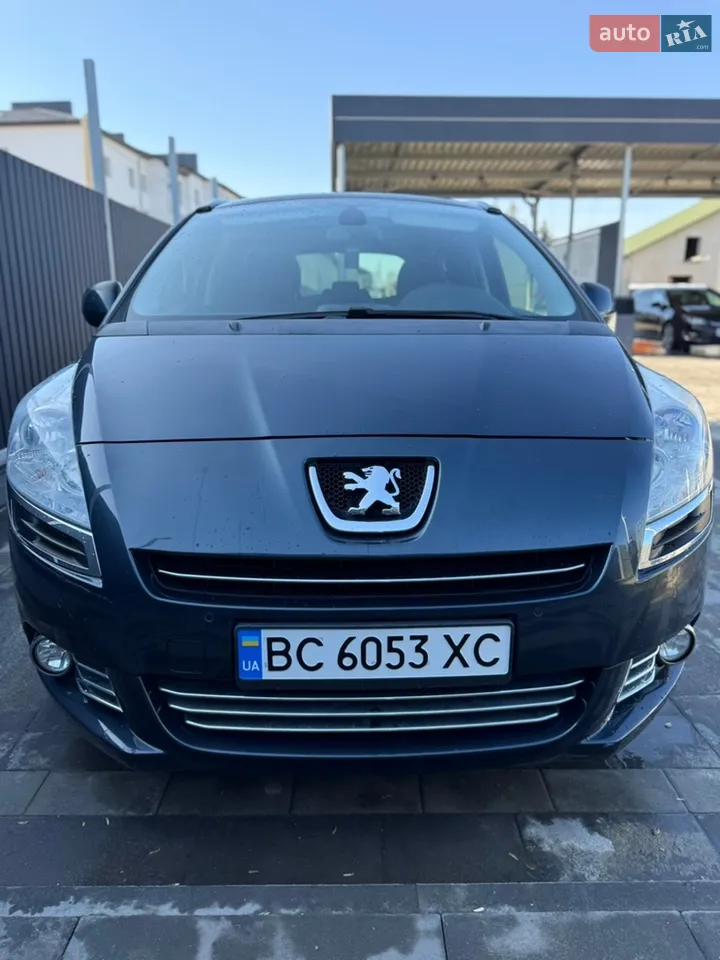 2013 Peugeot 5008 - мініатюра 3