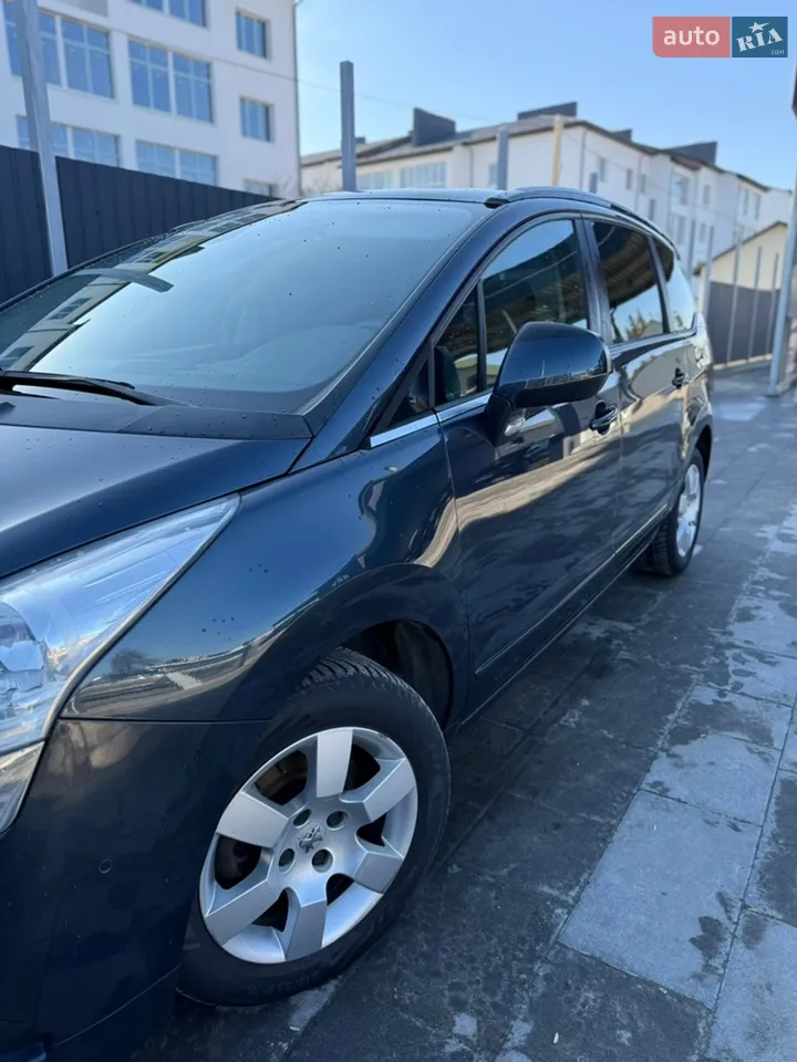 2013 Peugeot 5008 - мініатюра 2