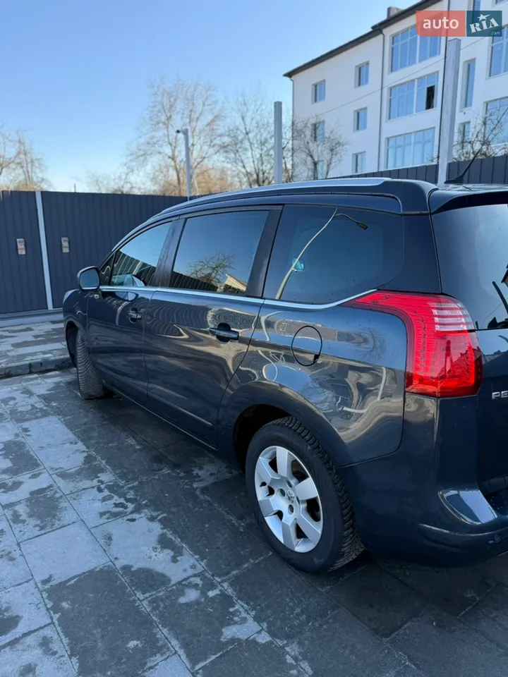 2013 Peugeot 5008 - мініатюра 4