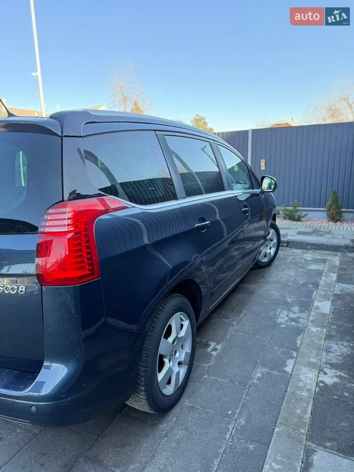 2013 Peugeot 5008 - мініатюра 5