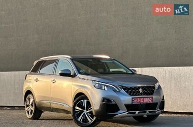 Peugeot 5008 2020