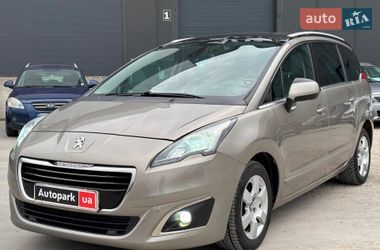 Peugeot 5008  2014