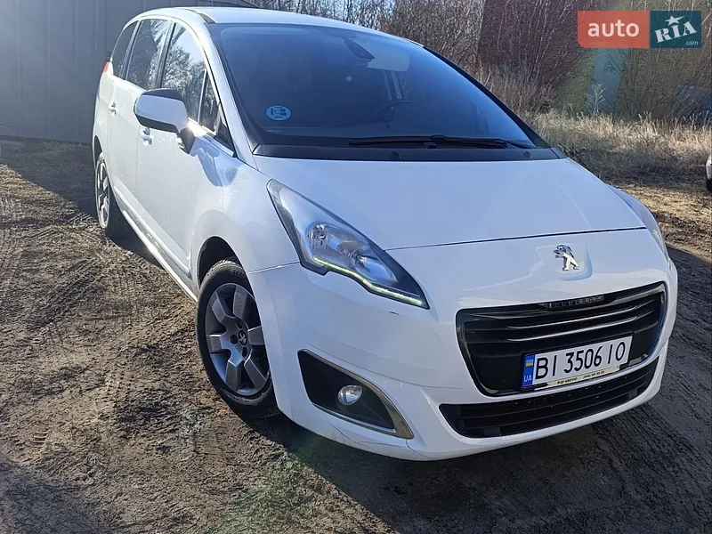 Peugeot 5008