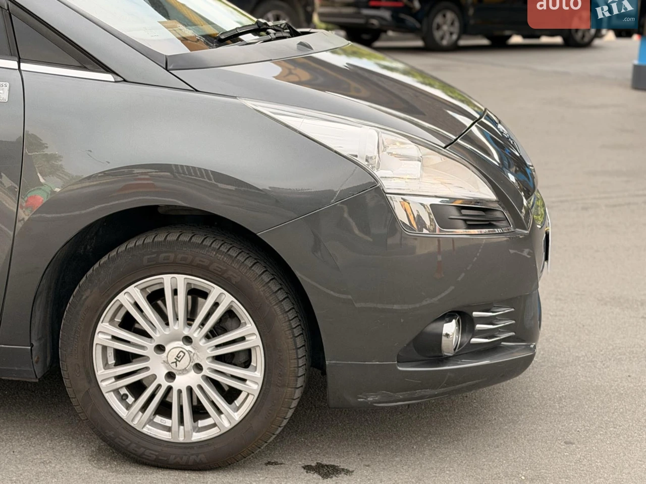2012 Peugeot 5008 - мініатюра 5