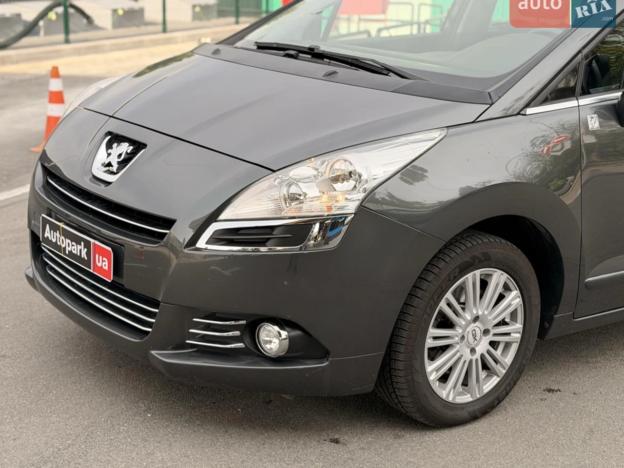 2012 Peugeot 5008 - мініатюра 4